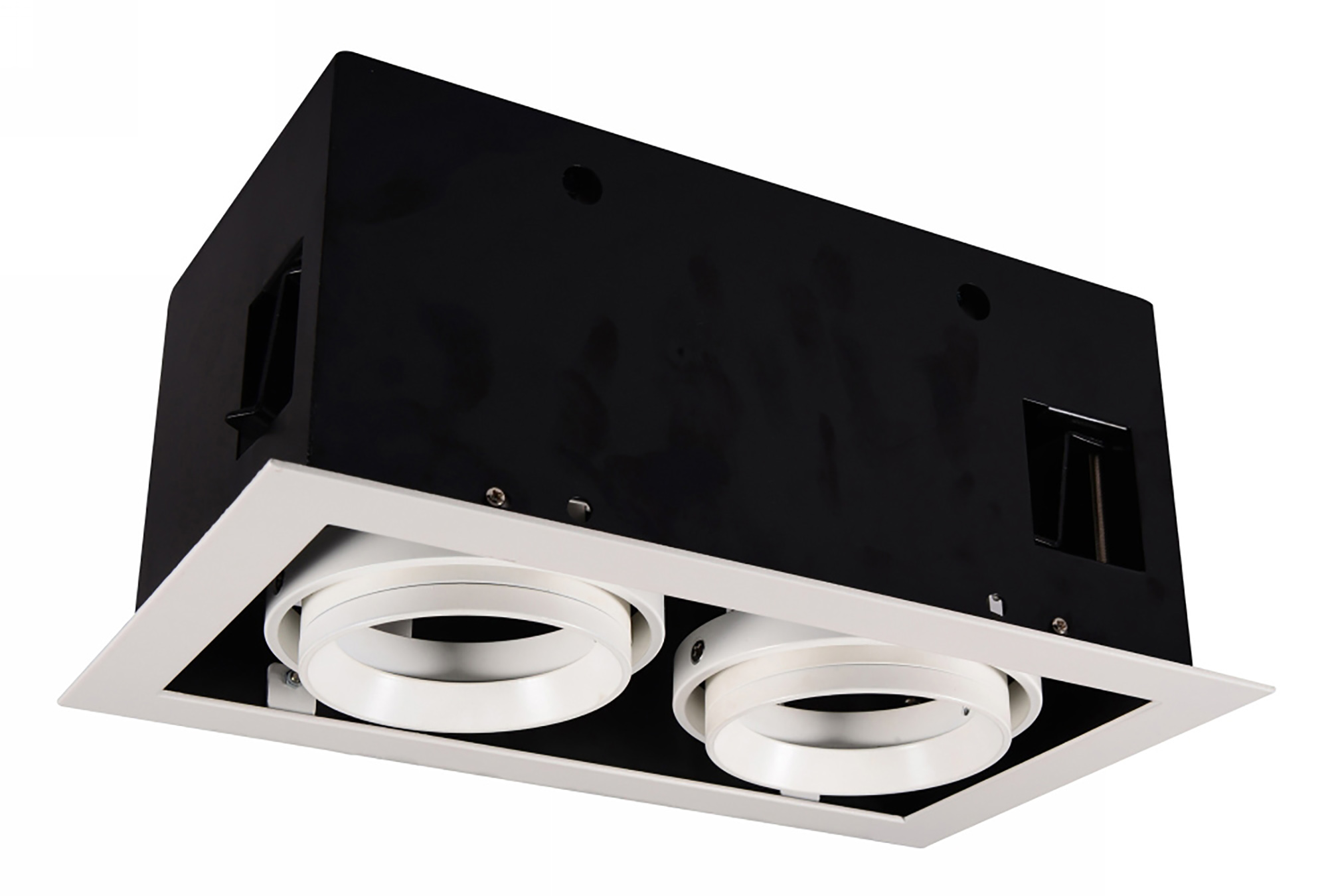 Bardian 30 Recessed Ceiling Luminaires Dlux Multi-Head Recess Ceiling